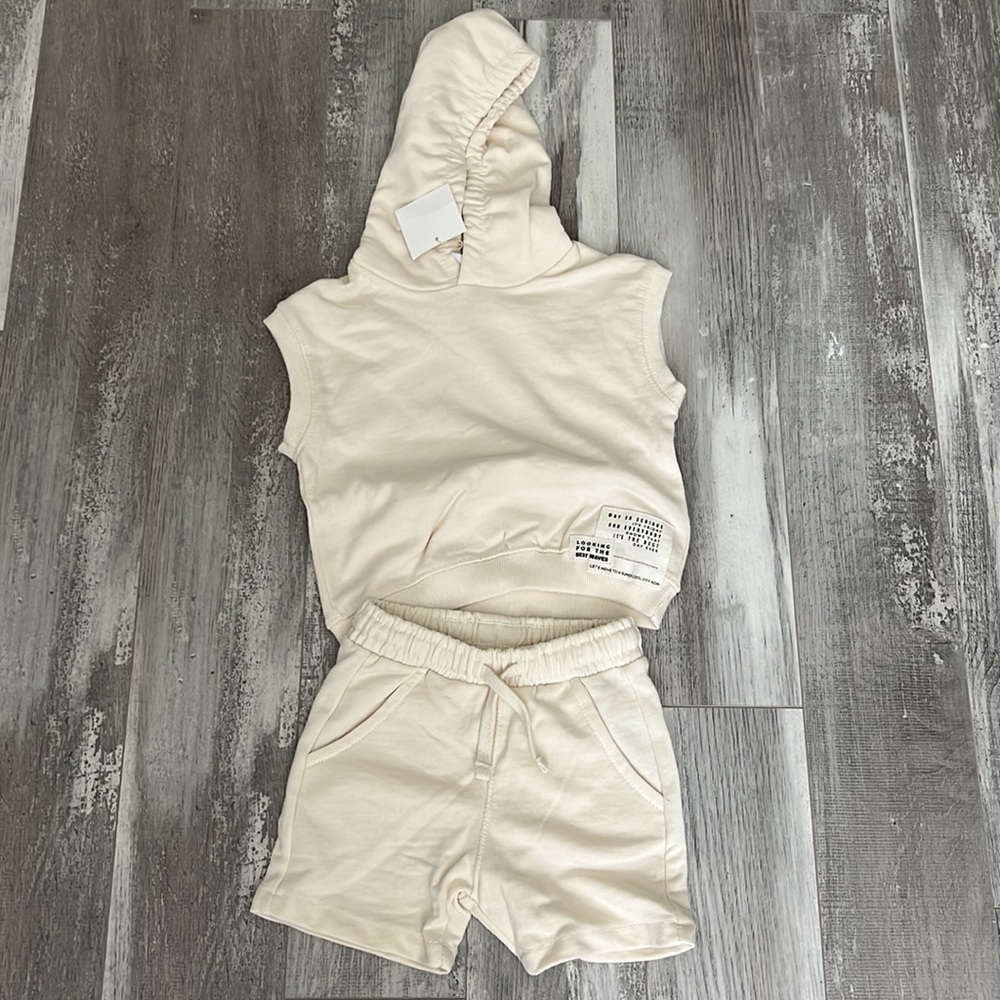 Zara Jogging Suit - Picture 4 of 8